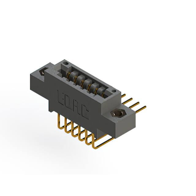 896-012-558-807 EDAC Inc.  Edgeboard Connectors